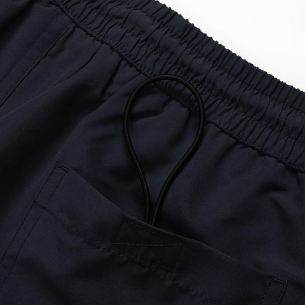 CARHARTT WIP Chase Swim Trunk - Black CARHARTT WIP Chase Swim Trunk - Black
