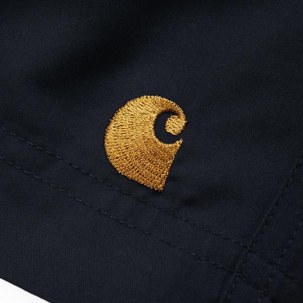 CARHARTT WIP Chase Swim Trunk - Black CARHARTT WIP Chase Swim Trunk - Black