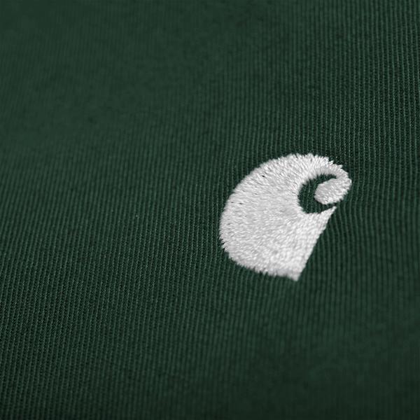 CARHARTT WIP L/S Madison Shirt - green CARHARTT WIP L/S Madison Shirt - green