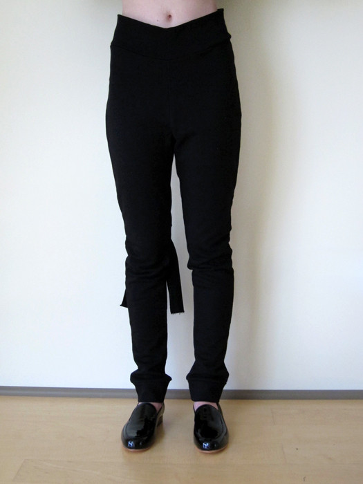 Ann-Sofie Back Sweat Knot Pant Ann-Sofie Back Sweat Knot Pant