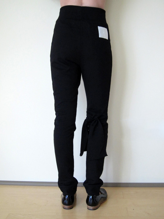 Ann-Sofie Back Sweat Knot Pant Ann-Sofie Back Sweat Knot Pant