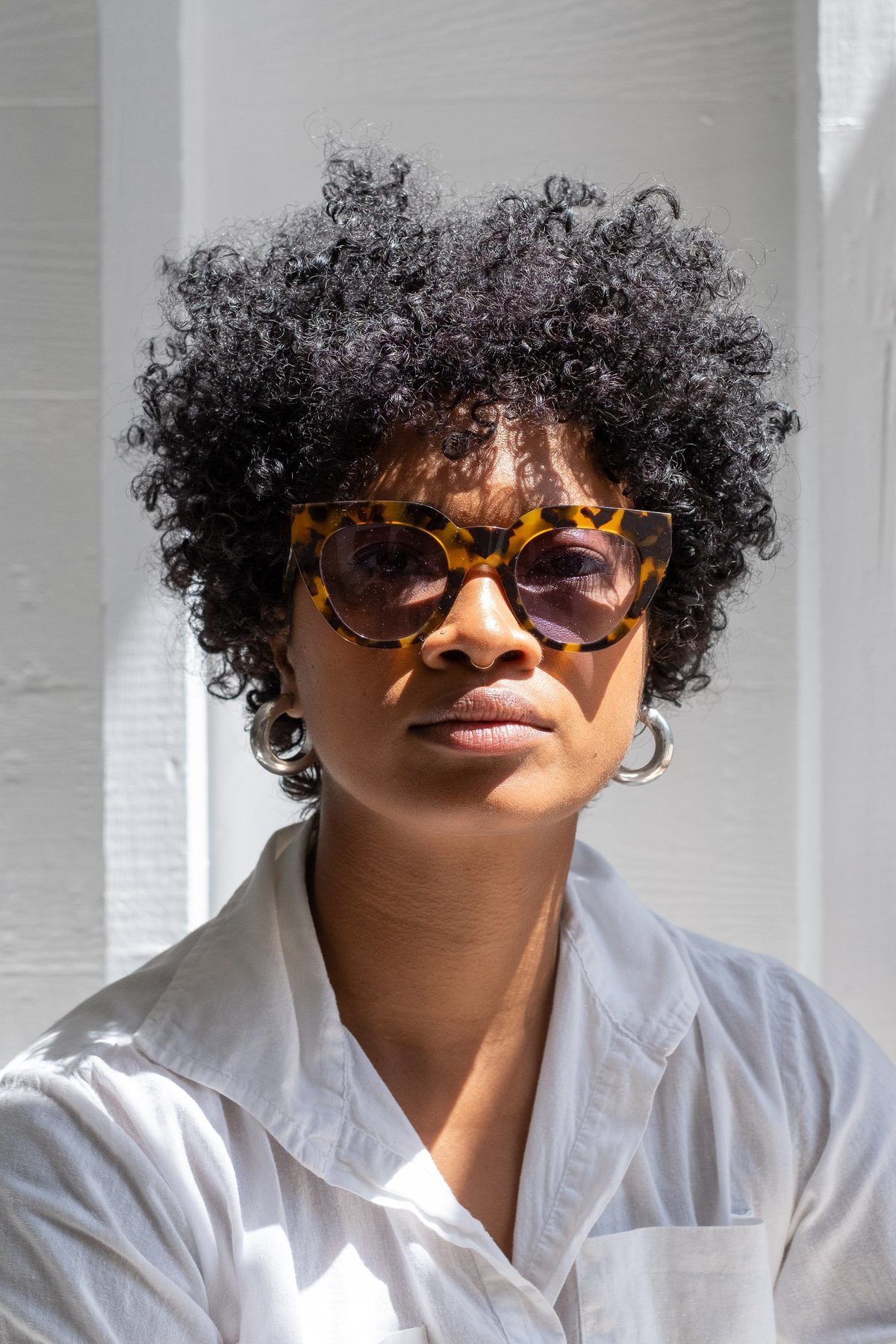 Monokel HILMA Sunglasses - HAVANA | Garmentory