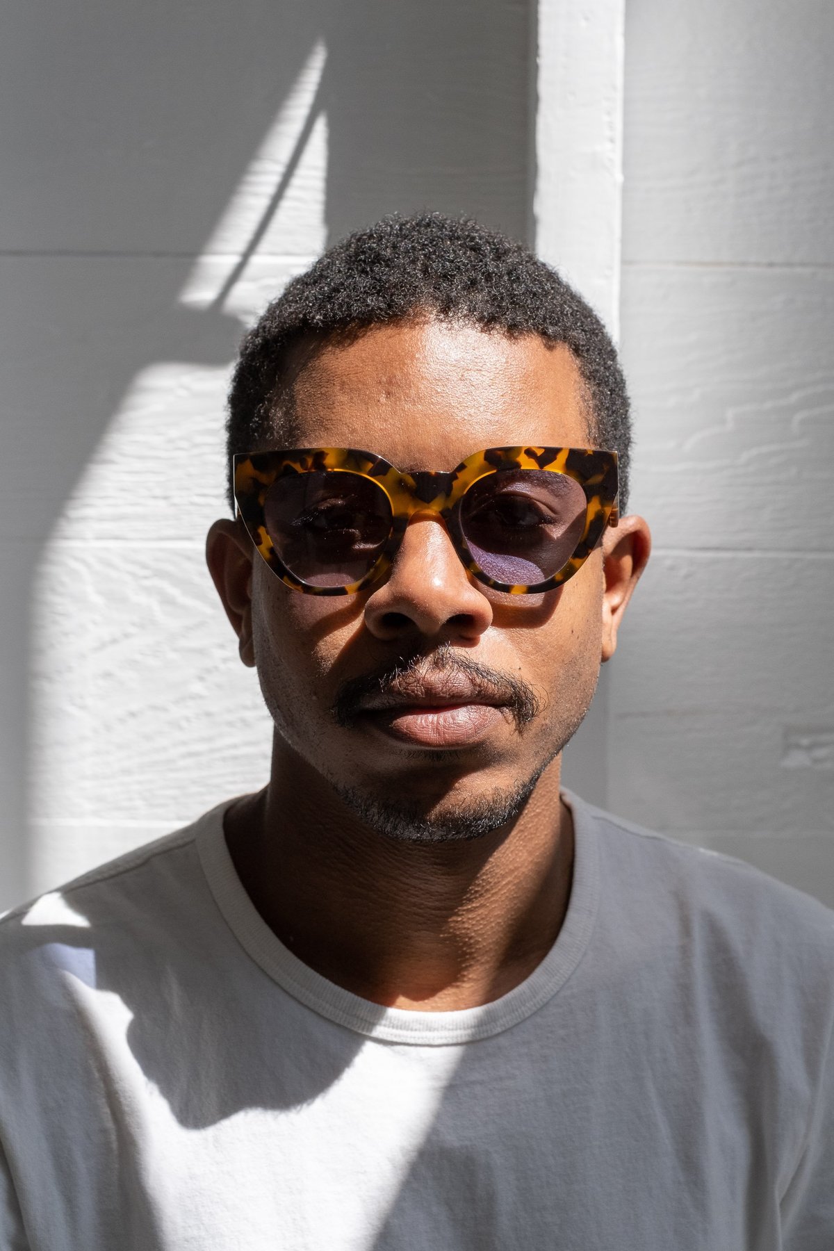 Monokel HILMA Sunglasses - HAVANA | Garmentory display picture 1