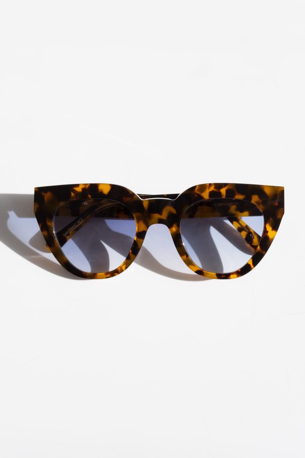 Monokel HILMA Sunglasses - HAVANA | Garmentory display picture 1