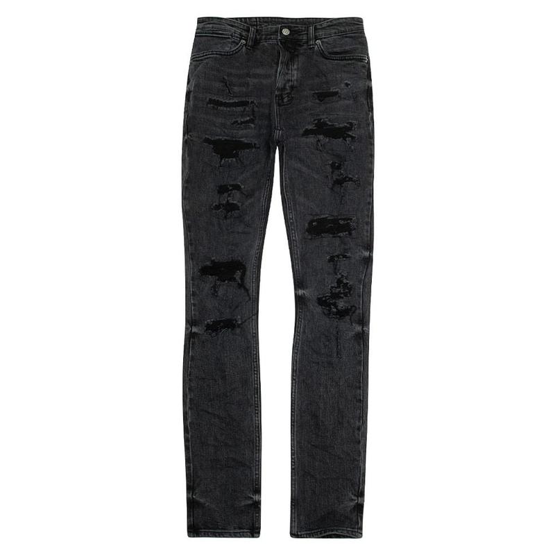 パンツ KSUBI VAN WINKLE BLACK DYNAMITE TRASH KSUBI VAN WINKLE BLACK DYNAMITE TRASH Mens Apparel – ASPHALT