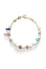 Anni Lu Biarritz Bracelet - White Shell - Thumbnail 1