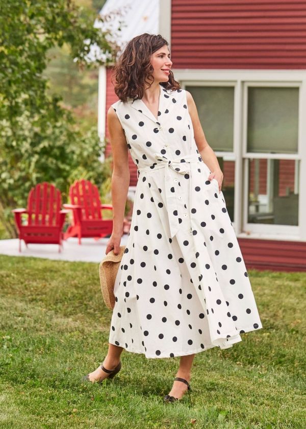 white christmas dresses april-cornell-camille-slip-dress main image 0