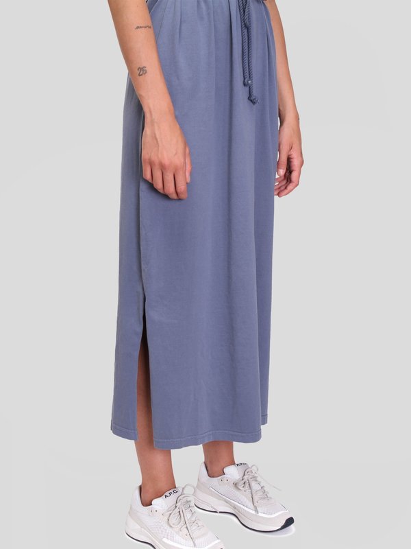 summer midi dress black Summer Merino Wool Reversible Dress - Black – Summer Midi Tank Dress