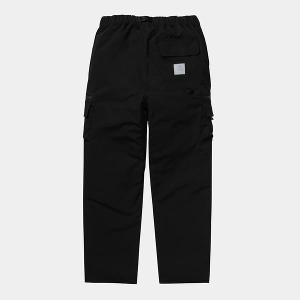 CARHARTT WIP Elmwood Pant - Black CARHARTT WIP Elmwood Pant - Black