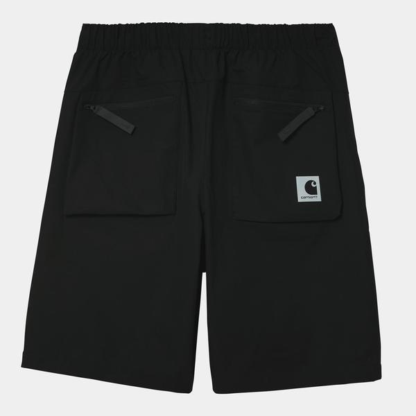 CARHARTT WIP Hurst Short - Black CARHARTT WIP Hurst Short - Black