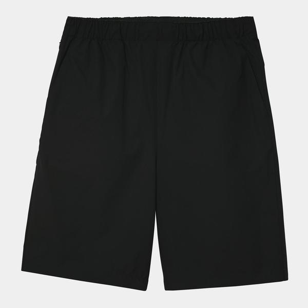 CARHARTT WIP Hurst Short - Black CARHARTT WIP Hurst Short - Black