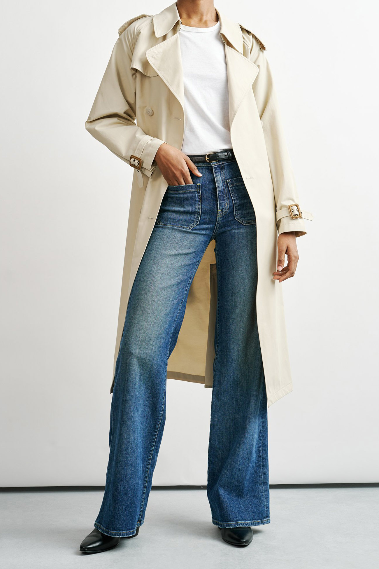 Nili Lotan Florence Jeans