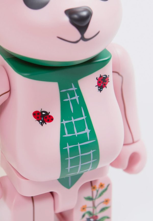 その他 MEDICOM TOY - Nathalie Lete Chaperon rouge 100 %&amp; 400% MEDICOM TOY - Nathalie Lete Chaperon rouge 400% ベア/未使用