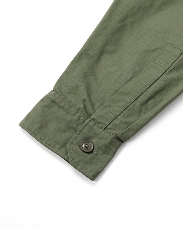 ジャケット・アウター EG - EXPLORER SHIRT JACKET - KHAKI ENGINEERED GARMENTS/エンジニアド ガーメンツ Explorer Shirt Jacket