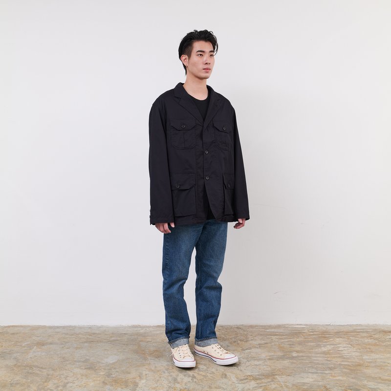 ジャケット・アウター ENGINEERED GARMENTS Folk Jacket Nylon SALE】ENGINEERED GARMENTS（エンジニアード ガーメンツ）