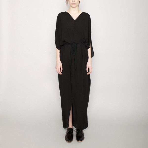 black maxi dress with converse Sundrenched Maxi – Forgotten Room Shop