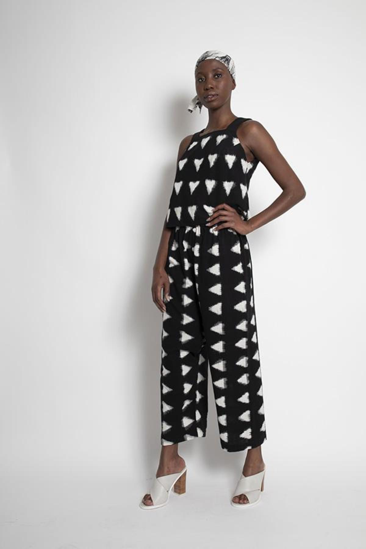 H. Fredriksson DROP PANT - Image 2 of 8