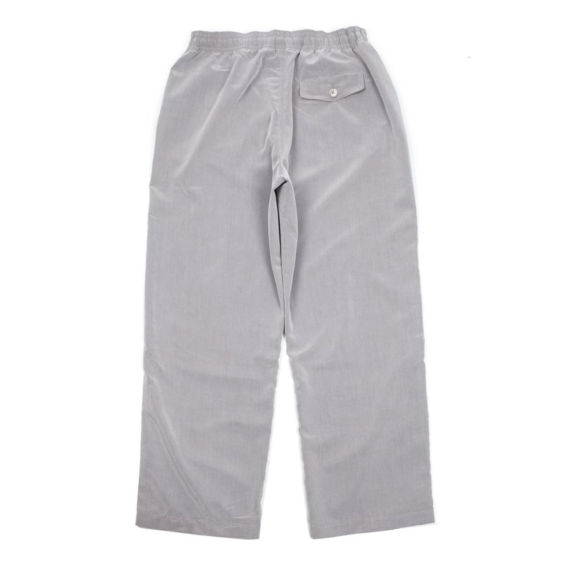 Our Legacy Reduced Trousers - Galvanized Grey Solaro | Garmentory