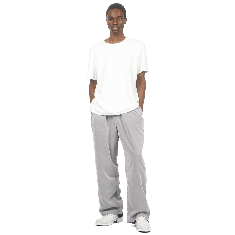 Our Legacy Reduced Trousers - Galvanized Grey Solaro | Garmentory