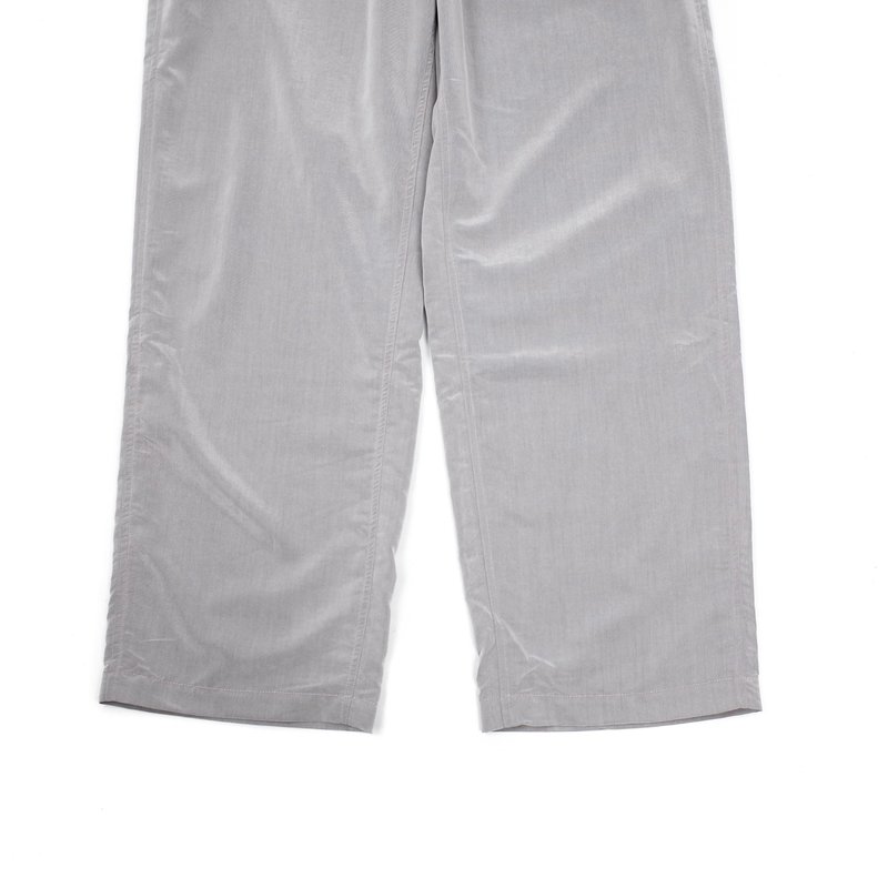 Our Legacy Reduced Trousers - Galvanized Grey Solaro | Garmentory