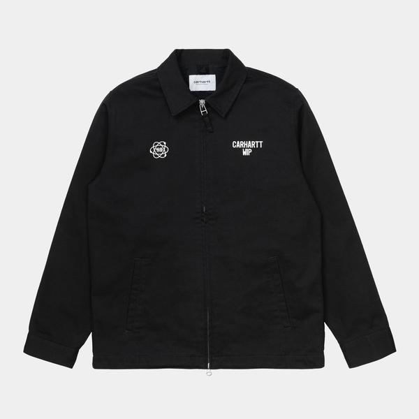 ジャケット・アウター Carhartt WIP Cartograph Jacket CARHARTT WIP Cartograph Jacket - Black | Garmentory