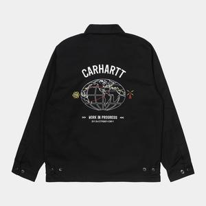ジャケット・アウター Carhartt WIP Cartograph Jacket CARHARTT WIP Cartograph Jacket - Black | Garmentory