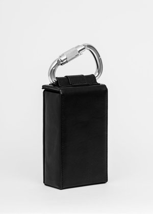 Heliot Emil Carabiner Phone Sling bag - black | Garmentory