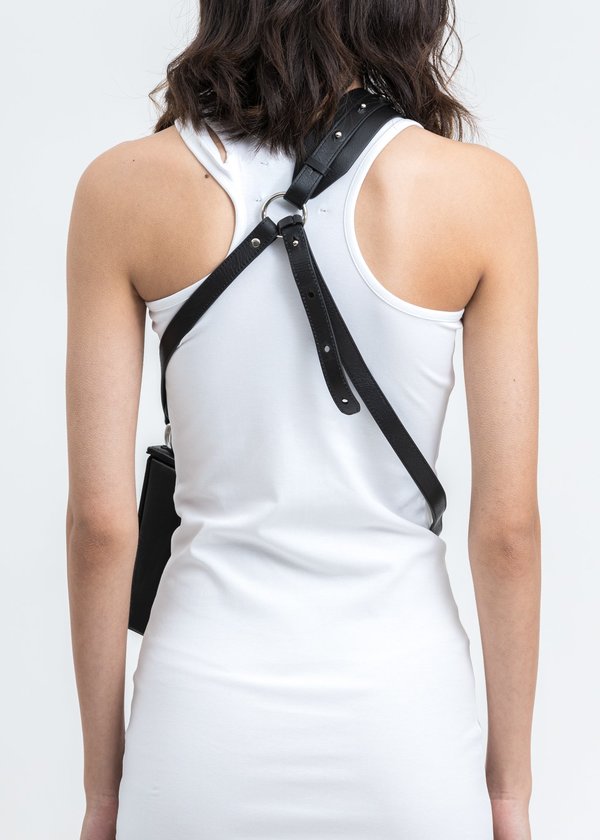 Heliot Emil Carabiner Phone Sling bag - black | Garmentory