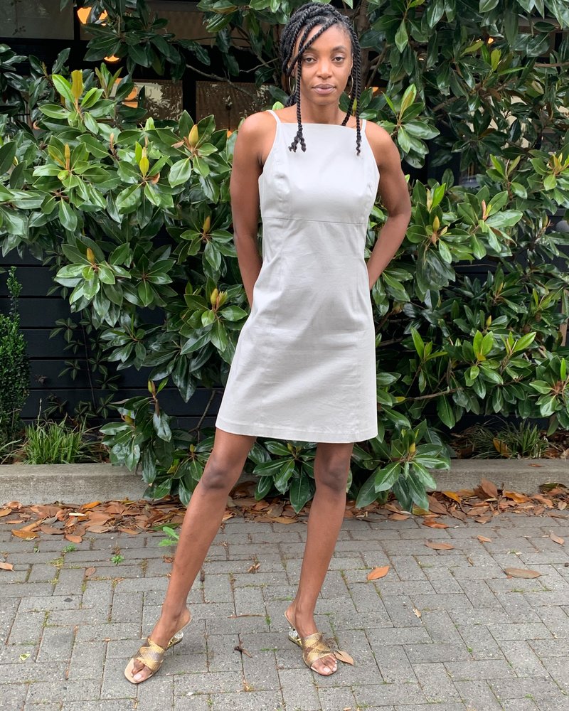EMPORIO ARMANI Dress Woman White Emporio Armani Dress New