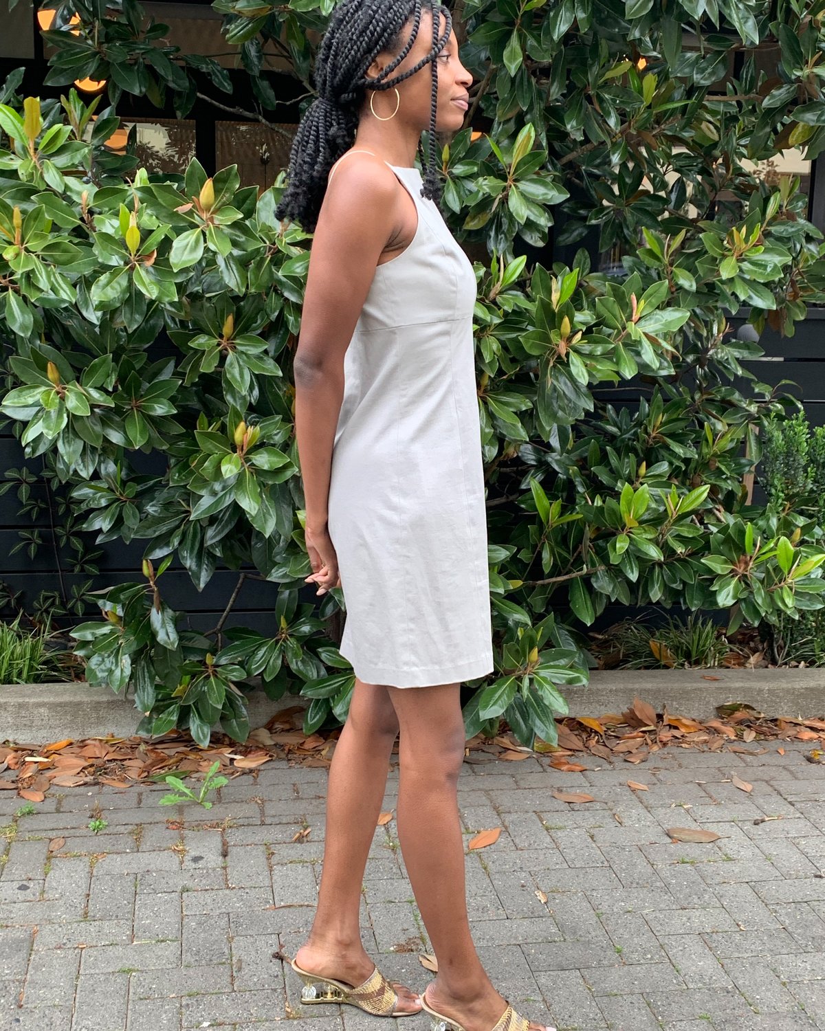 sweater dress off shoulder Faux Fur Cuff Fold Over the Size:US 7 | UK 6.5 | EU 39 Off shoulder style Long Gorgeous illusion neckline wedding womans
