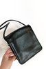 Vintage Coach Compact Pouch Bag - Black - Thumbnail 3