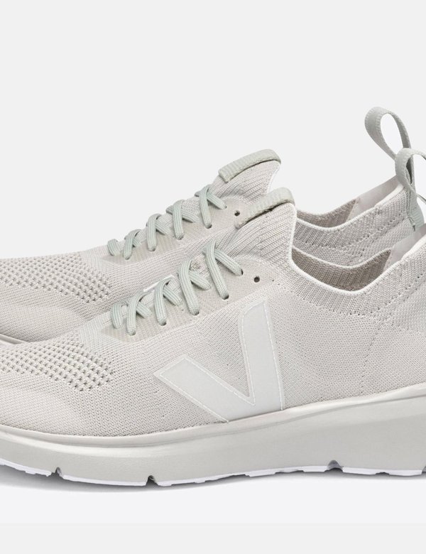 Veja x Rick Owens Runner Style 2 V-Knit - Oyster | Garmentory