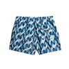Bather Swim Trunk - Blue Weave - Thumbnail 3