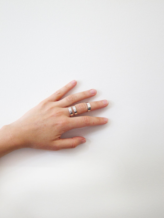 Kat Seale Trio Ring Kat Seale Trio Ring