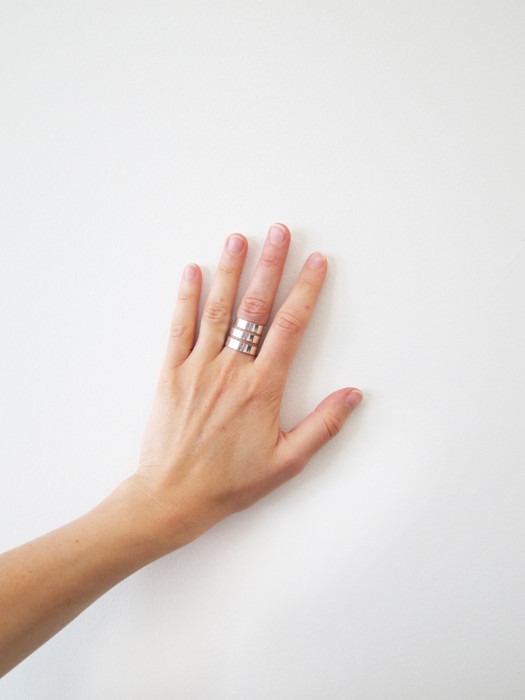 Kat Seale Trio Ring Kat Seale Trio Ring