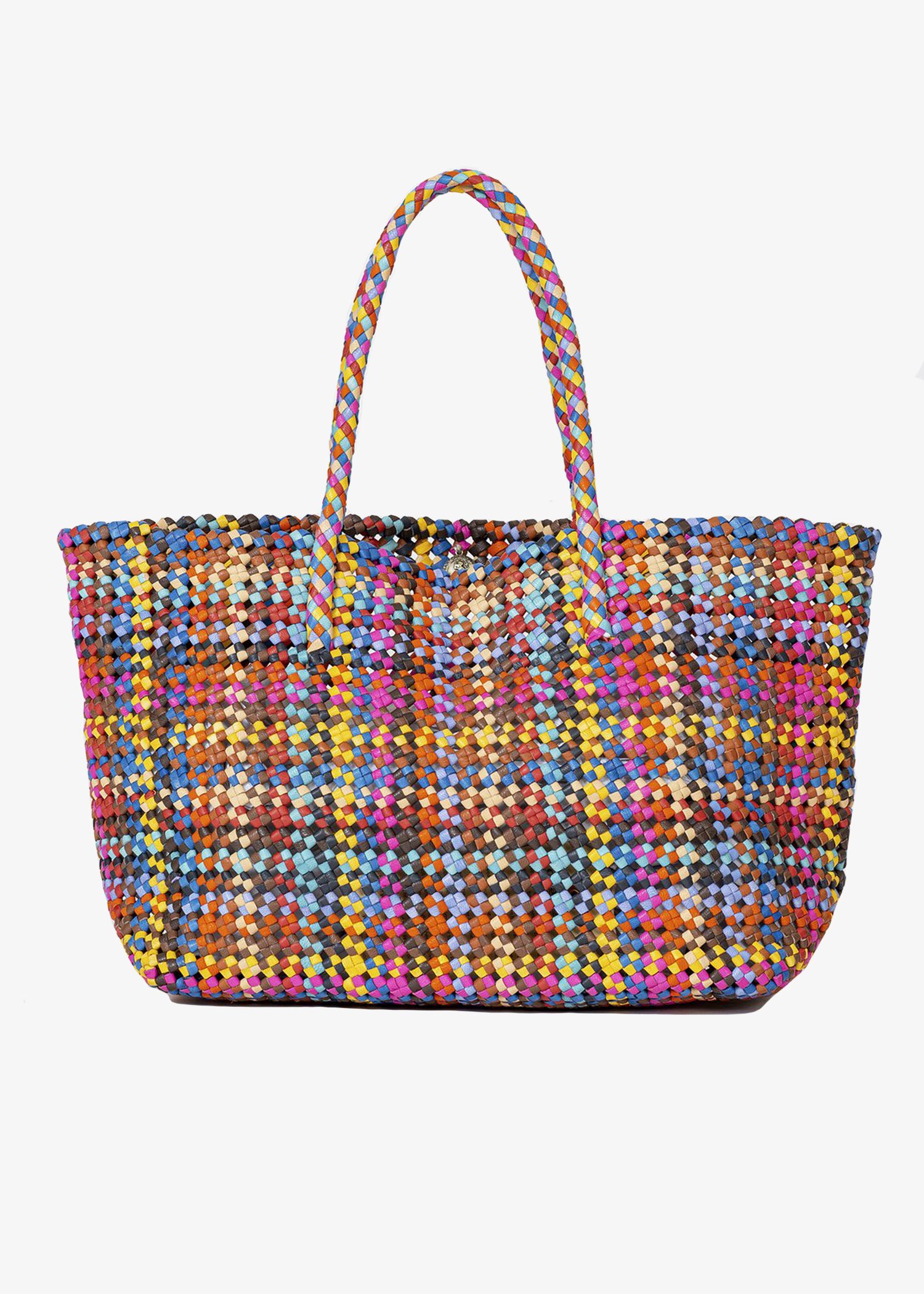 バッグ DRAGON DIFFUSION Multi Octo Weave Tote Dragon Diffusion Octo Bag - Multi | Garmentory