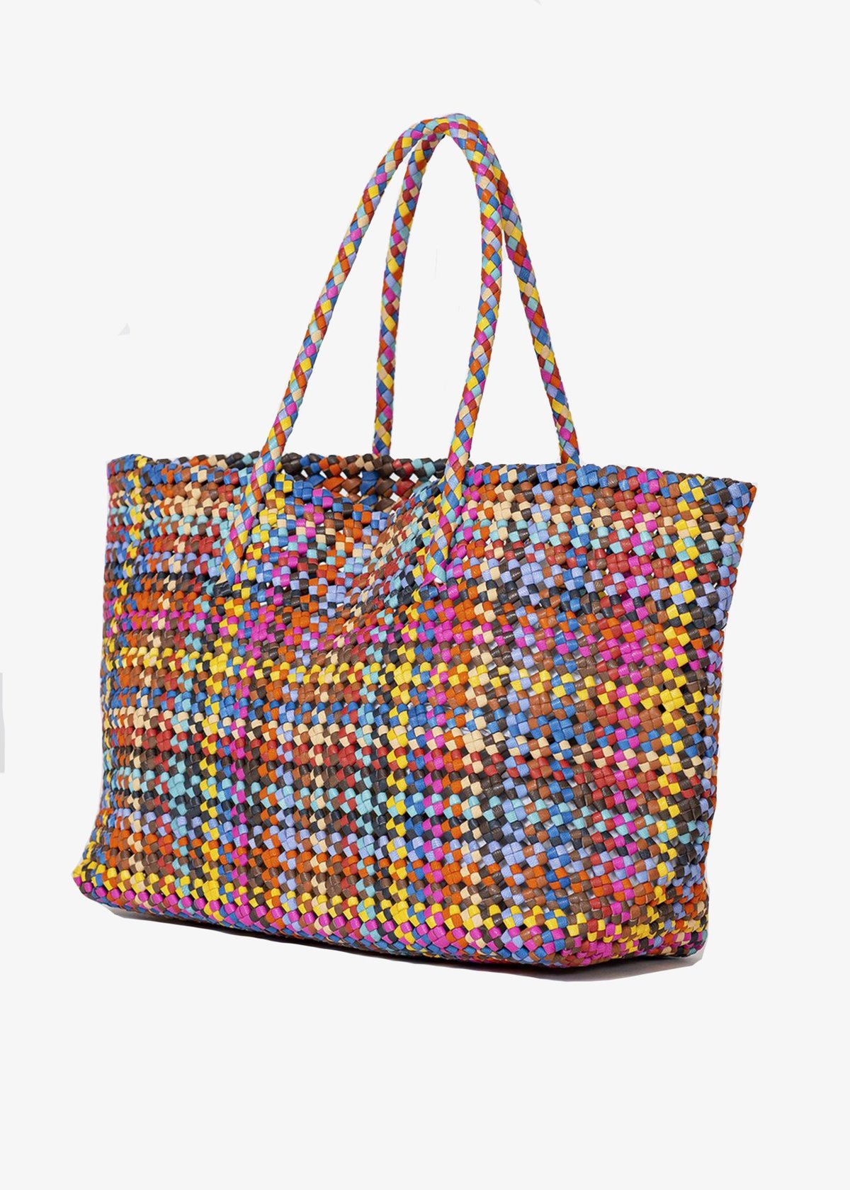 バッグ DRAGON DIFFUSION Multi Octo Weave Tote Dragon Diffusion Octo Bag - Multi | Garmentory