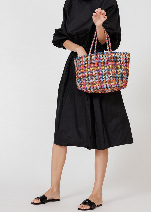 バッグ DRAGON DIFFUSION Multi Octo Weave Tote Dragon Diffusion Octo Bag - Multi | Garmentory