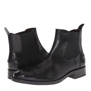 Wolverine 1000 Mile Montague Chelsea Boot - Black | Garmentory display picture 2