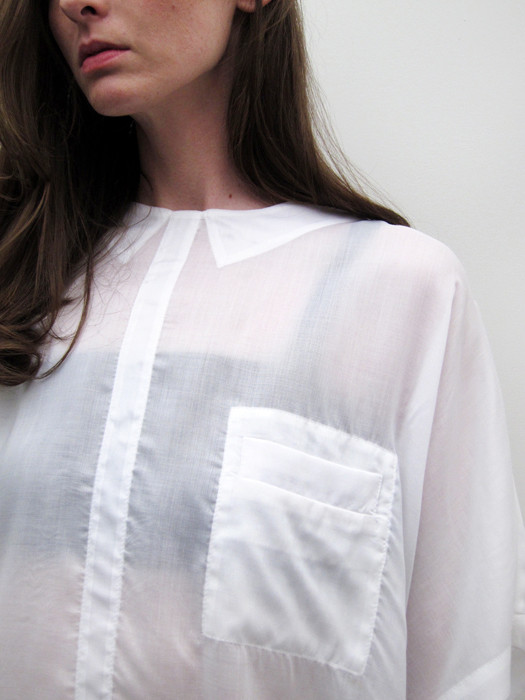 Suzanne Rae Trompe L'oeil T-Shirt Suzanne Rae Trompe L'oeil T-Shirt