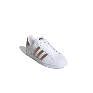 adidas Superstar White/Copper Women FX7484 | Garmentory