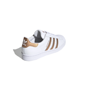 adidas gazelle silver green womens Adidas Womens Superstar Sneakers White/Rose main image 0