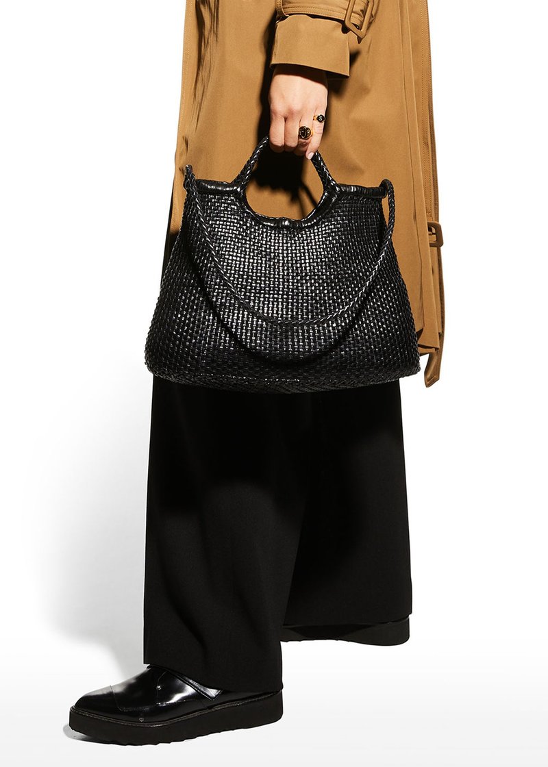 Dragon Diffusion Madame Myriam Bag - black | Garmentory