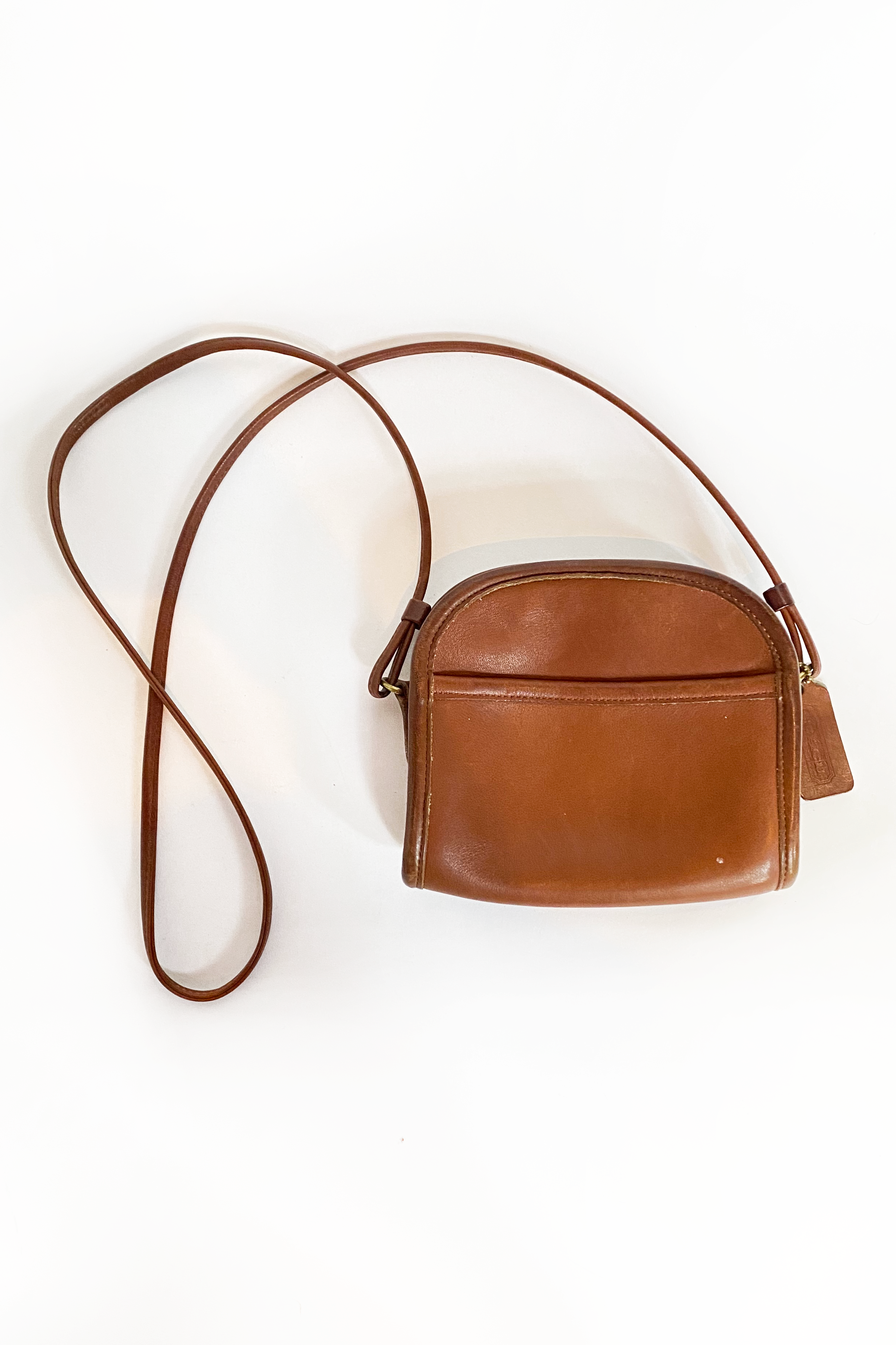 dryden marcy leather satchel