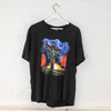 Vintage '90 slayer TEE - BLACK - Thumbnail 1