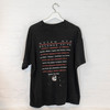 Vintage '95 van halen TEE - BLACK - Thumbnail 2