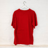 Vintage blur TEE - RED - Thumbnail 2