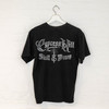 Vintage cypress hill TEE - BLACK - Thumbnail 2