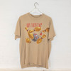 Vintage Foo Fighters ‘96 TEE - BROWN - Thumbnail 1