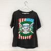 Vintage GnR x Metallica  '92 TEE - BLACK - Thumbnail 1
